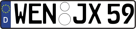 WEN-JX59