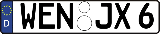 WEN-JX6