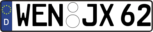 WEN-JX62