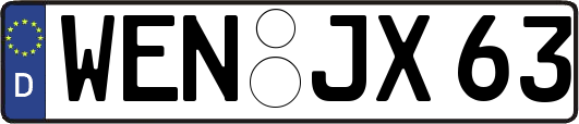 WEN-JX63