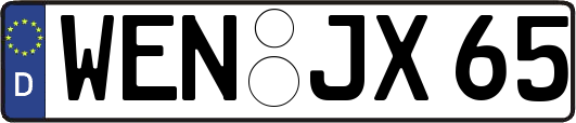 WEN-JX65