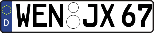 WEN-JX67