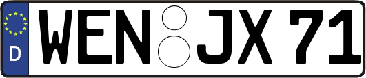 WEN-JX71