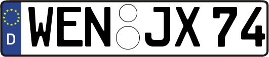 WEN-JX74