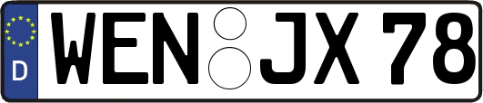 WEN-JX78