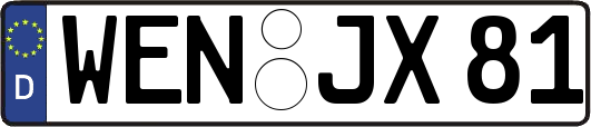 WEN-JX81