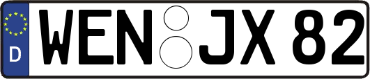 WEN-JX82