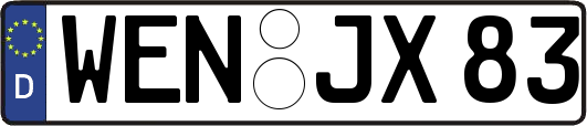 WEN-JX83