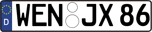WEN-JX86