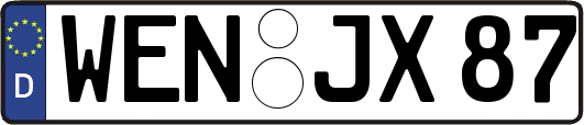 WEN-JX87