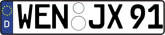 WEN-JX91