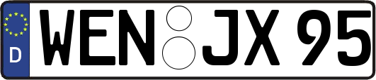WEN-JX95