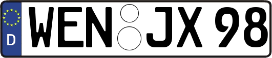 WEN-JX98