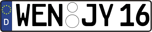 WEN-JY16