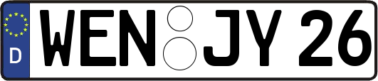 WEN-JY26
