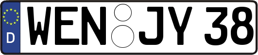 WEN-JY38