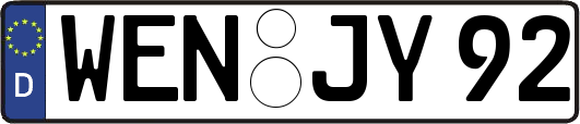 WEN-JY92