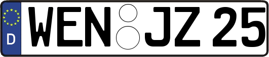 WEN-JZ25