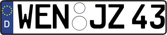 WEN-JZ43