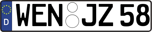 WEN-JZ58