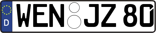 WEN-JZ80