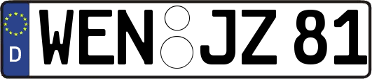 WEN-JZ81