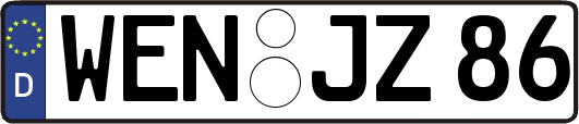 WEN-JZ86