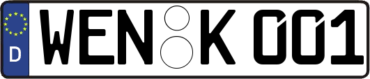 WEN-K001