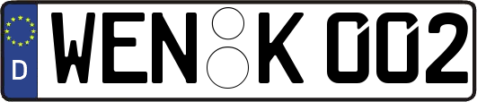 WEN-K002