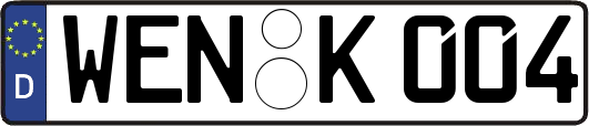 WEN-K004