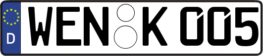 WEN-K005