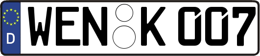 WEN-K007