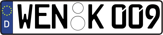 WEN-K009