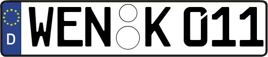 WEN-K011