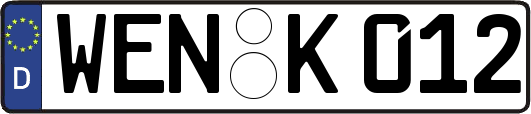 WEN-K012