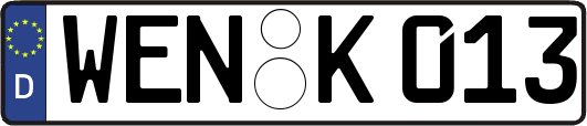 WEN-K013