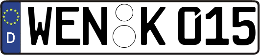 WEN-K015