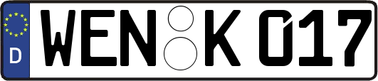 WEN-K017