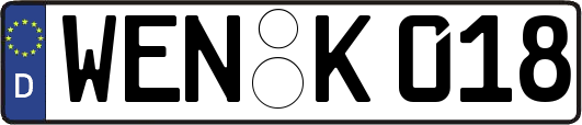 WEN-K018