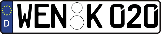 WEN-K020