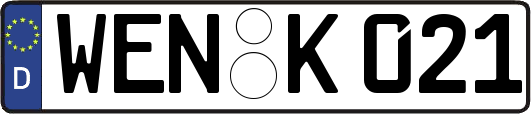 WEN-K021