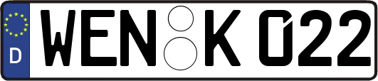 WEN-K022