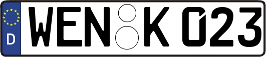 WEN-K023