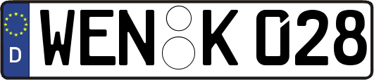 WEN-K028