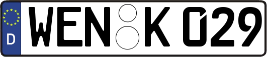 WEN-K029