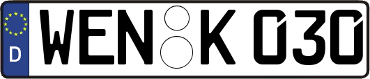 WEN-K030