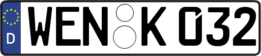 WEN-K032
