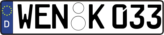 WEN-K033