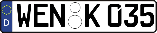WEN-K035