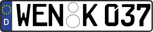 WEN-K037